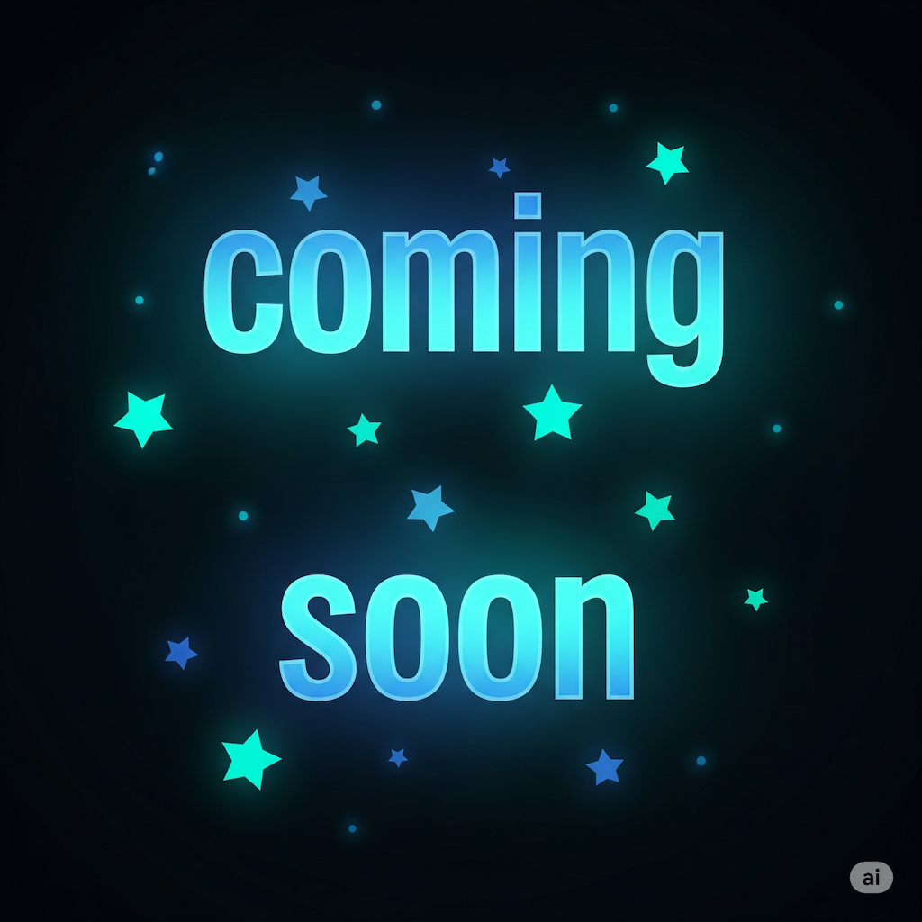 Coming Soon
